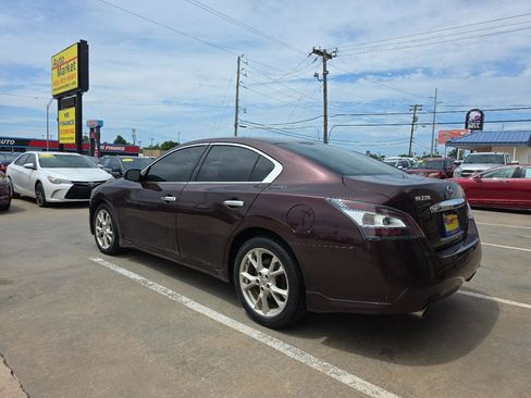 Used 2014 Nissan Maxima 3.5 S FWD image 7