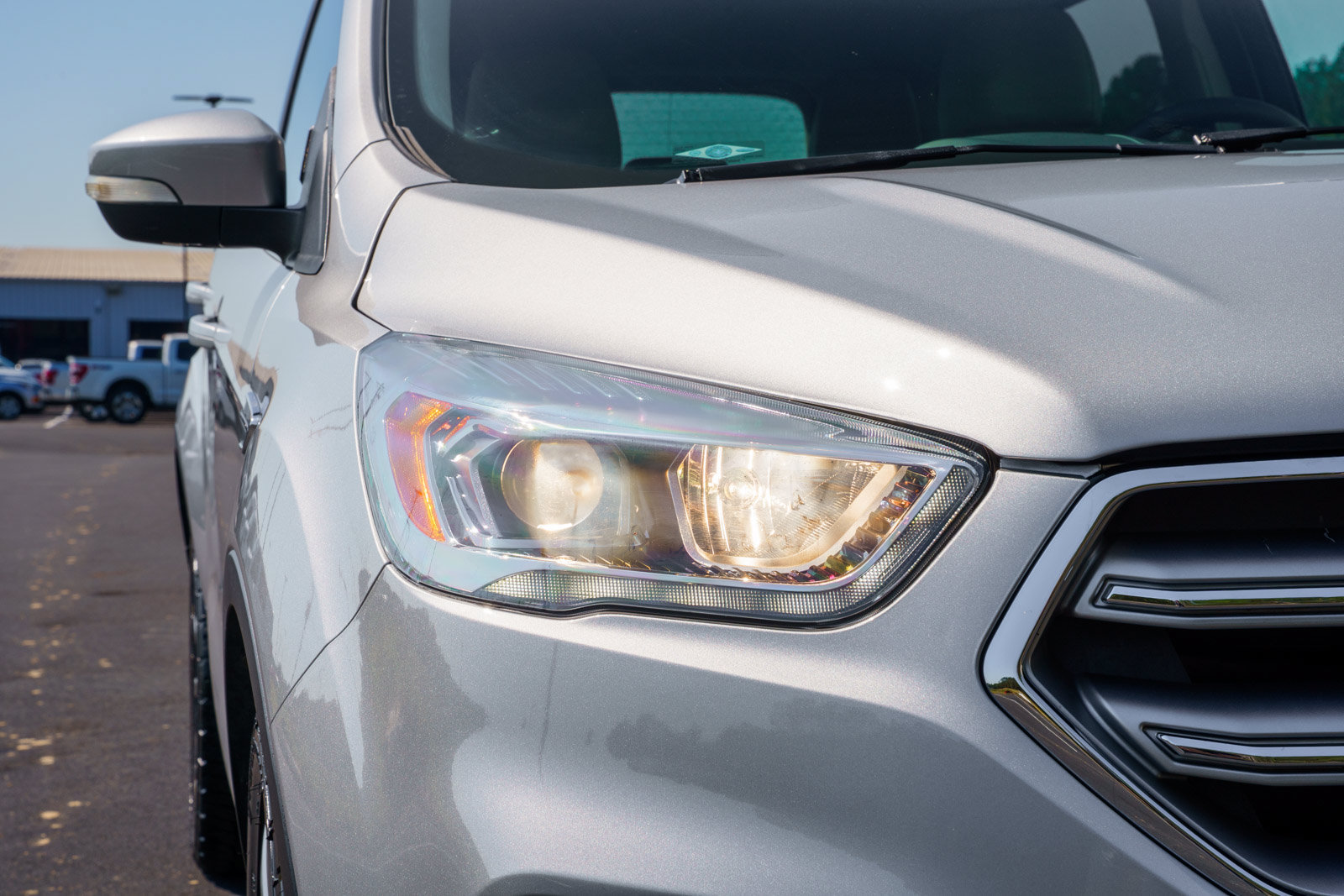 Used 2017 Ford Escape Titanium FWD image 10