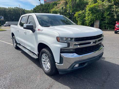 Used 2020 Chevrolet Silverado 1500 LT w/ All-Star Edition AWD/4WD image 1