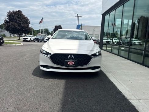 Used 2023 MAZDA MAZDA3 s FWD image 7