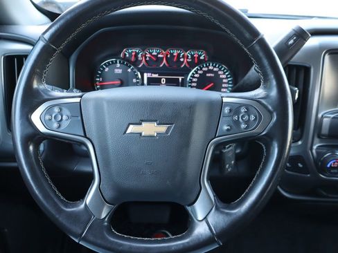 Used 2018 Chevrolet Silverado 1500 LT w/ All Star Edition AWD/4WD image 6