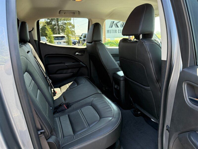 Used 2020 GMC Canyon Denali AWD/4WD image 13