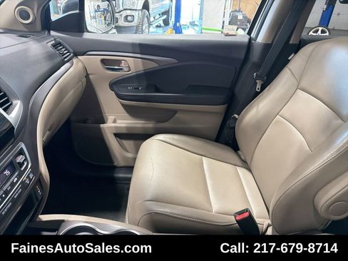 Used 2017 Honda Pilot EX-L image 61