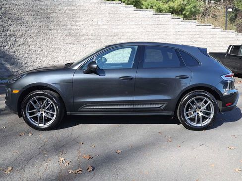 Used 2025 Porsche Macan image 10