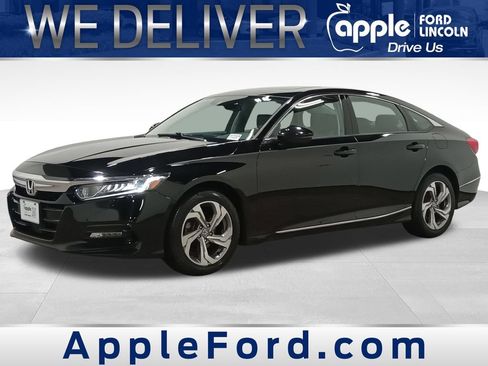 Used 2018 Honda Accord EX-L image 8