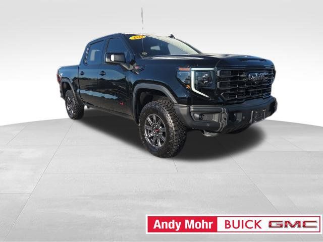 Used 2024 GMC Sierra 1500 AT4X AWD/4WD image 2