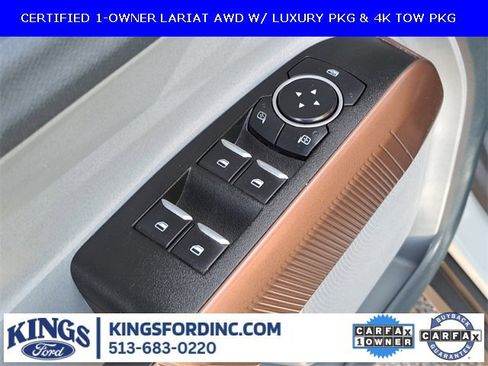 Used 2023 Ford Maverick Lariat w/ Lariat Luxury Package image 20