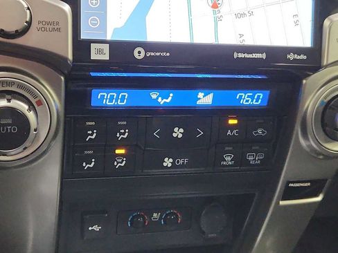 Certified 2022 Toyota 4Runner Limited AWD/4WD image 21