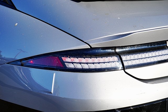 Certified 2025 Hyundai Ioniq 6 Limited RWD image 8