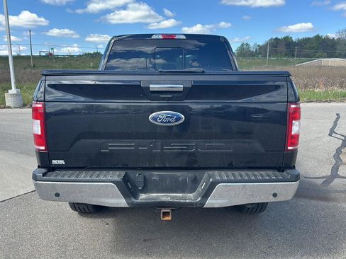 Used 2019 Ford F150 XLT w/ Equipment Group 302A Luxury AWD/4WD image 4
