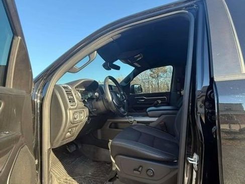 Used 2022 RAM 1500 Big Horn image 2