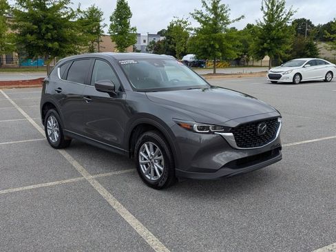 Used 2023 MAZDA CX-5 AWD 2.5 S image 3