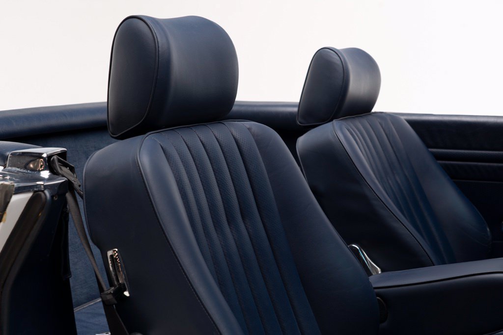 Used 1988 Mercedes-Benz 560 SL image 39