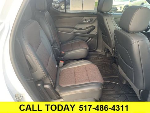 Certified 2022 Chevrolet Traverse High Country image 29