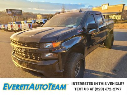 Used 2020 Chevrolet Silverado 1500 Custom Trail Boss