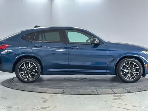 Used 2025 BMW X4 M40i image 8