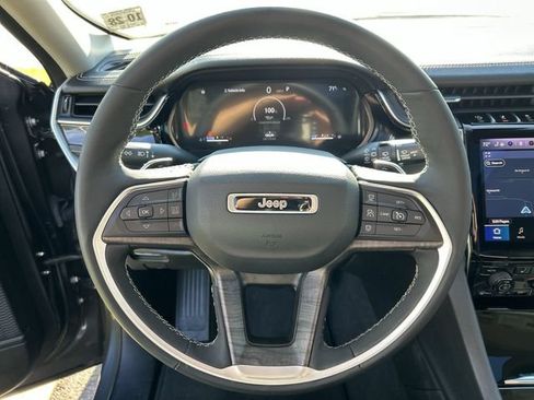 Used 2023 Jeep Grand Cherokee L Limited AWD/4WD image 18
