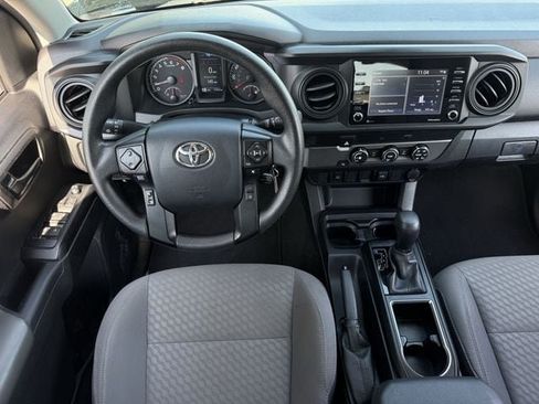 Used 2023 Toyota Tacoma SR w/ SR Convenience Package RWD image 10