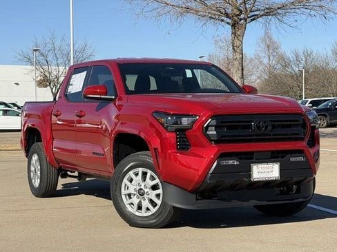 New 2026 Toyota Tacoma SR5 image 2