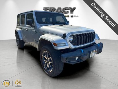 Used 2024 Jeep Wrangler Unlimited