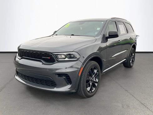 Certified 2025 Dodge Durango GT w/ Blacktop Package image 3