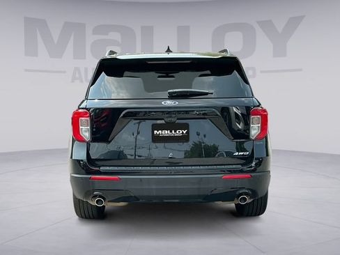 Used 2023 Ford Explorer ST-Line AWD/4WD image 4