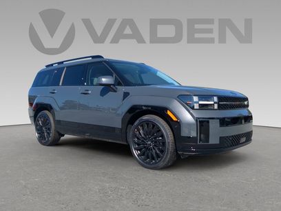 New 2025 Hyundai Santa Fe Calligraphy