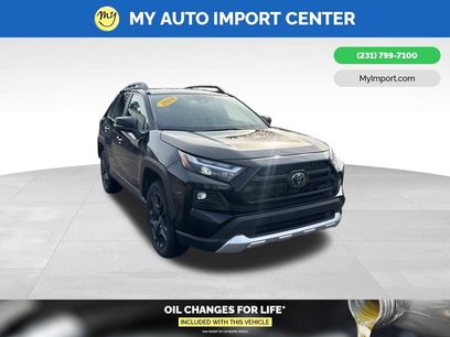 Used 2024 Toyota RAV4 Adventure