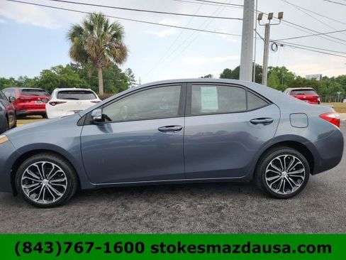 Used 2015 Toyota Corolla S FWD image 11