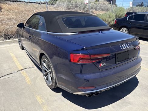Used 2018 Audi S5 Premium Plus w/ Navigation Package AWD/4WD image 3