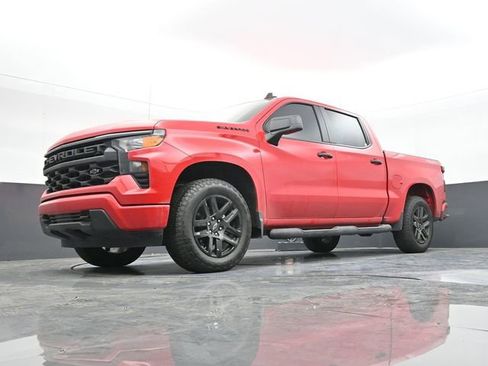 New 2026 Chevrolet Silverado 1500 Custom w/ Turbomax Blackout Package image 52