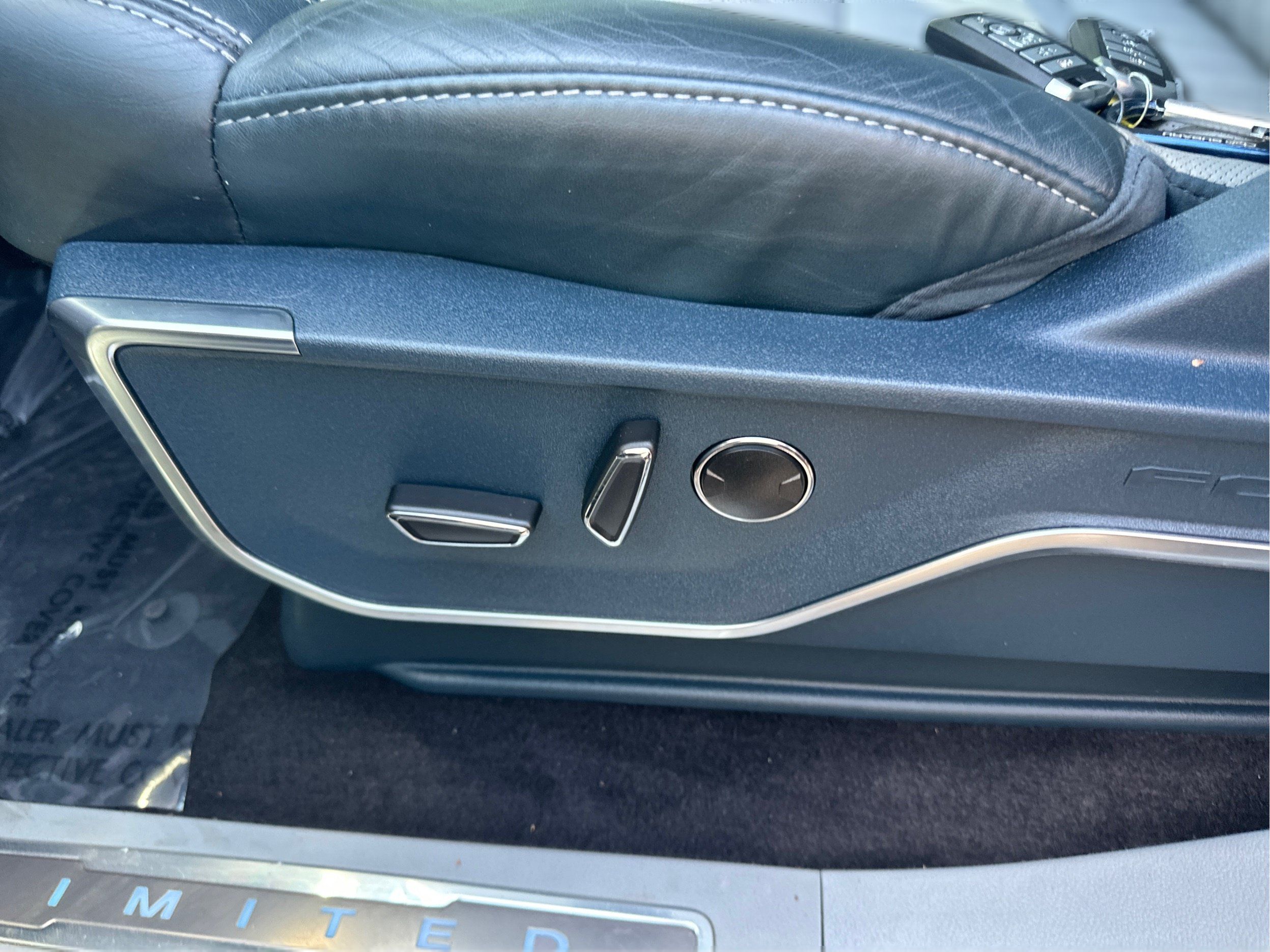 Used 2023 Ford F150 Limited AWD/4WD image 33