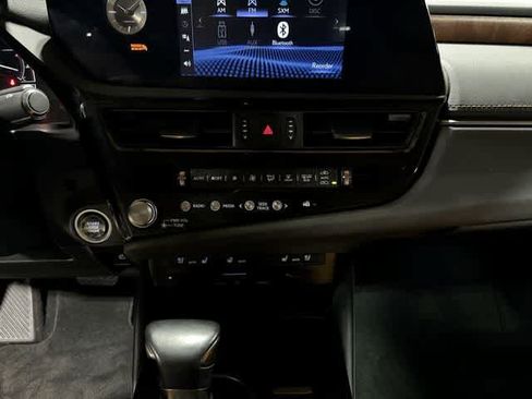 Used 2022 Lexus ES 350 w/ Premium Package FWD image 21