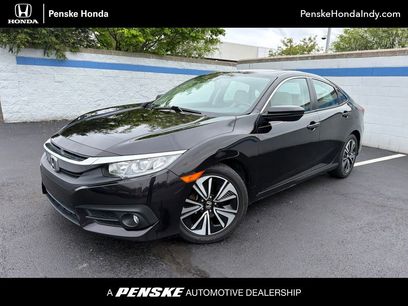 Used 2016 Honda Civic EX-L