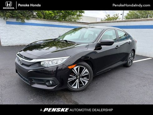 Used 2016 Honda Civic EX-L image 1