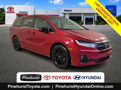 Used 2025 Honda Odyssey Sport-L