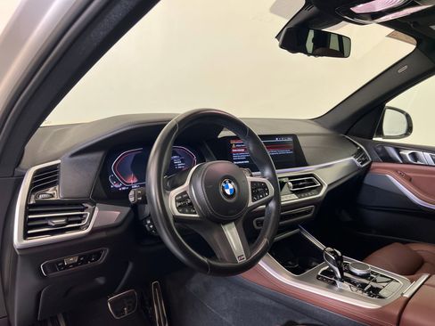 Certified 2023 BMW X5 xDrive40i w/ M Sport Package image 4