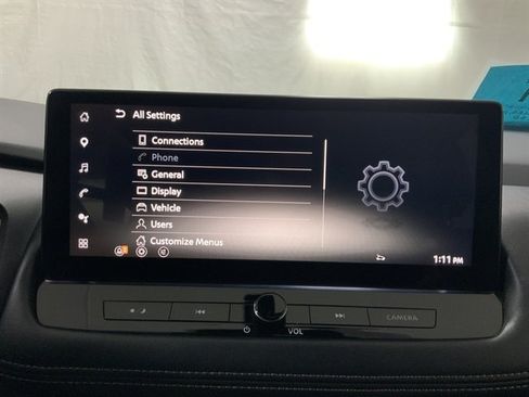 Used 2024 Nissan Rogue SL AWD/4WD image 33