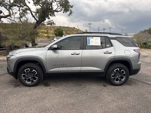 Certified 2026 Chevrolet Equinox ACTIV w/ Convenience Package III FWD image 8