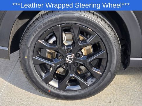 Certified 2024 Honda HR-V Sport image 10