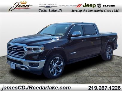 Certified 2024 RAM 1500 Limited