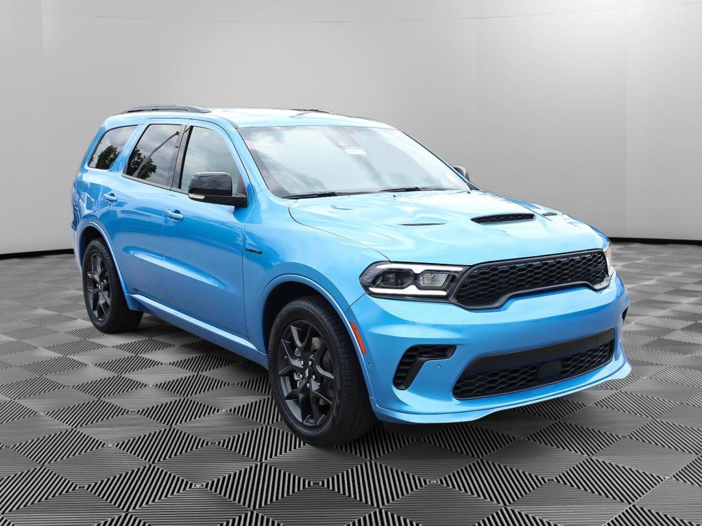 New 2026 Dodge Durango GT AWD/4WD image 1