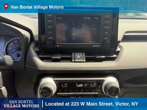 Used 2022 Toyota RAV4 LE AWD/4WD image 20