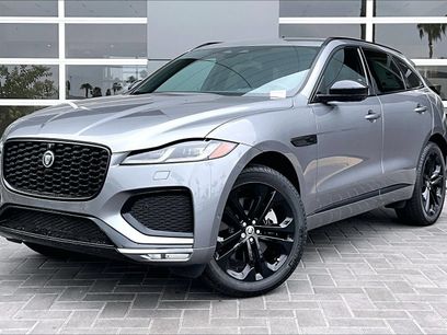 New 2026 Jaguar F-PACE R-Dynamic S