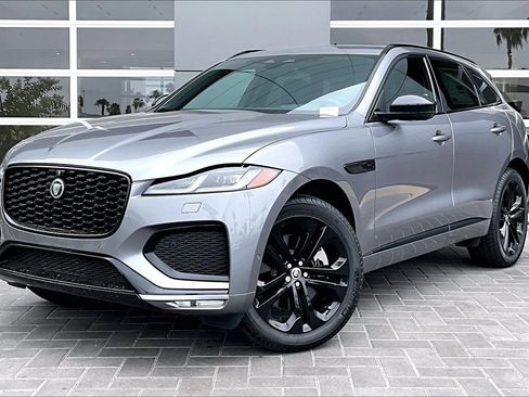 New 2026 Jaguar F-PACE R-Dynamic S AWD/4WD image 1