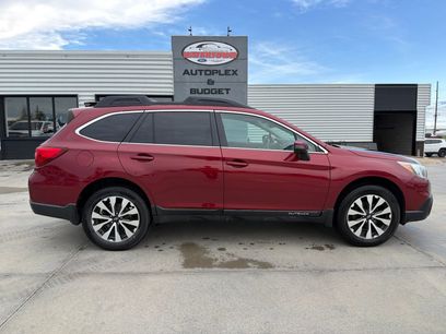 Used 2016 Subaru Outback 2.5i Limited
