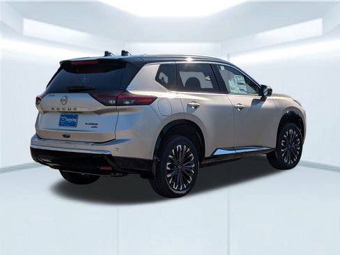 New 2026 Nissan Rogue Platinum w/ Tech Package AWD/4WD image 7