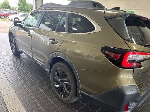 Used 2021 Subaru Outback Onyx Edition XT w/ Popular Package #2 AWD/4WD image 4