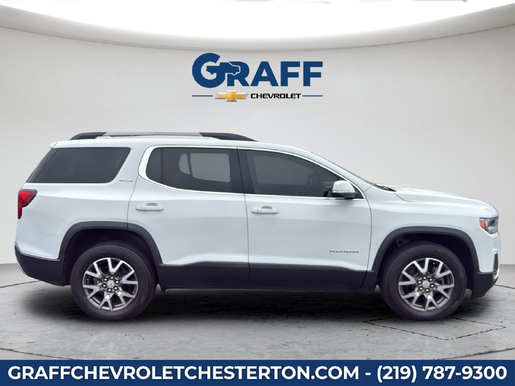Used 2020 GMC Acadia SLE w/ Driver Convenience Package AWD/4WD image 9