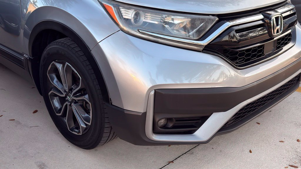 Used 2020 Honda CR-V EX-L image 7